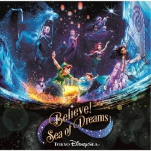 CD/ディズニー/東京ディズニーシー ビリーヴ!〜シー・オブ・ドリームス〜 (歌詞付)｜monoichi
