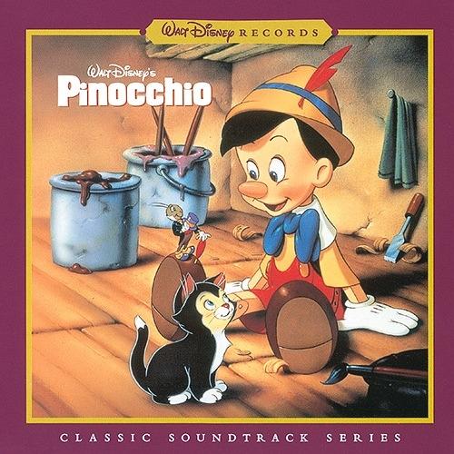 CD/オリジナル・サウンドトラック/ピノキオ オリジナル・サウンドトラック デジタル・リマスター盤 ...