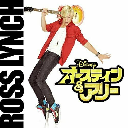 CD/オリジナル・サウンドトラック/オースティン&amp;アリー サウンドトラック (解説歌詞対訳付)【Pア...