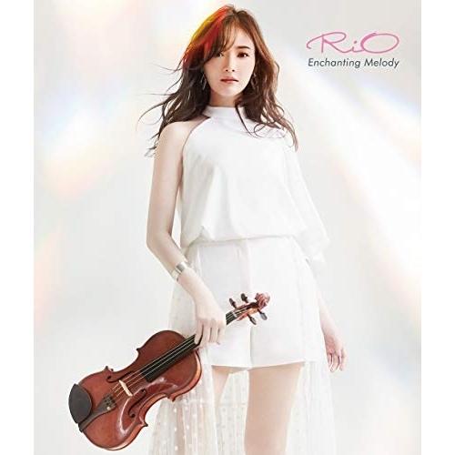 CD/RiO/Enchanting Melody (CD+DVD)