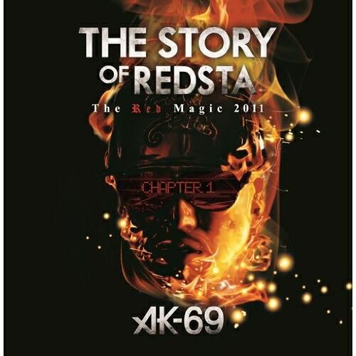 DVD/AK-69/THE STORY OF REDSTA -The Red Magic 2011-...