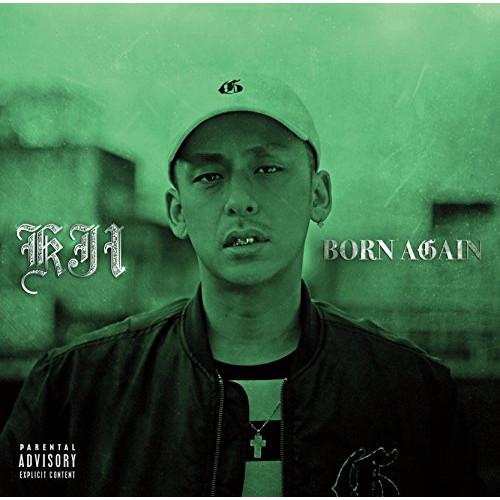 CD/KJI/BORN AGAIN【Pアップ