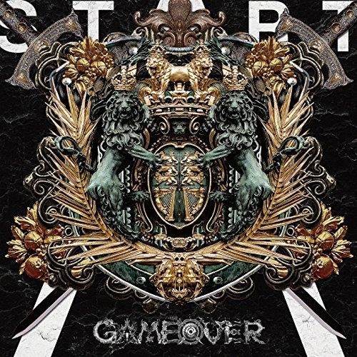 CD/GAMEOVER-ガメオベラ-/START (CD+DVD) (初回生産限定盤)
