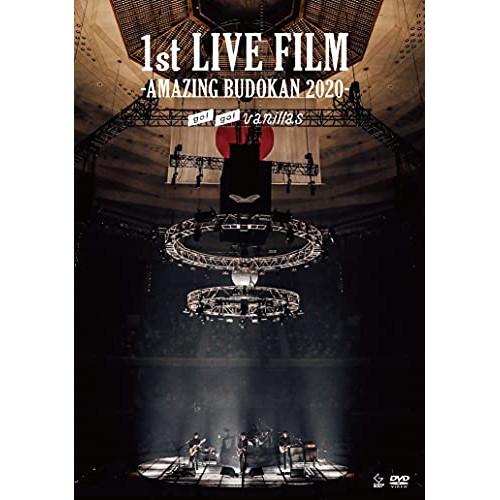DVD/go!go!vanillas/1st LIVE FILM -AMAZING BUDOKAN ...