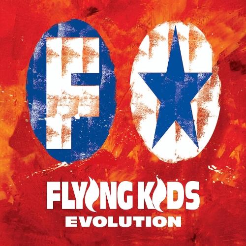 CD/FLYING KIDS/エヴォリューション