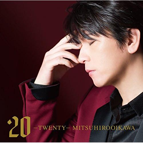 CD/及川光博/20-TWENTY- (歌詞付)【Pアップ