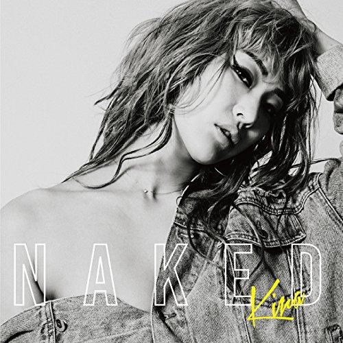 CD/Kira/NAKED (歌詞付)