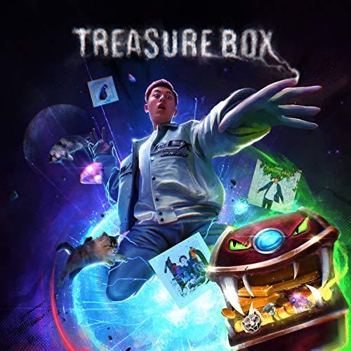 CD/空音/TREASURE BOX (歌詞付)