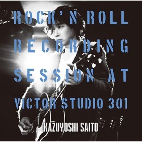 CD/斉藤和義/ROCK&apos;N ROLL Recording Session at Victor St...