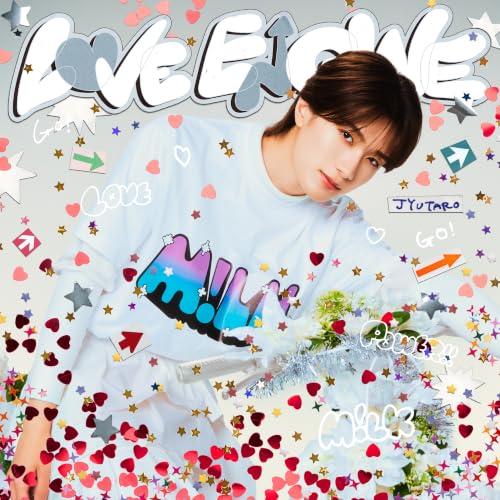 CD/M!LK/LOVE ENG!NE (初回生産限定「山中柔太朗」盤)