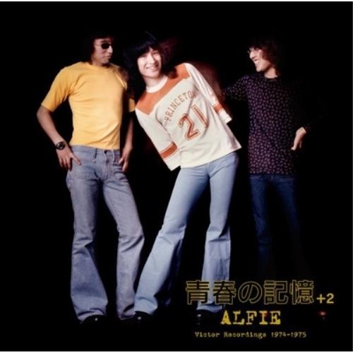 CD/アルフィー/青春の記憶 +2 (SHM-CD) (歌詞付) (40th Anniversary...