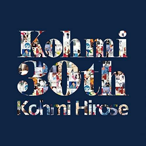 CD/広瀬香美/Kohmi30th (SHM-CD) (歌詞付) (通常盤)