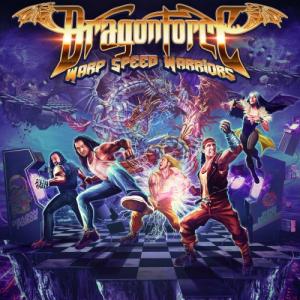 CD/ドラゴンフォース/ワープ・スピード・ウォーリアーズ (解説付) (通常盤)｜MONO玉光堂