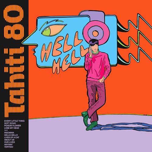 CD/TAHITI 80/ハロー・ハロー (解説歌詞対訳付)【Pアップ