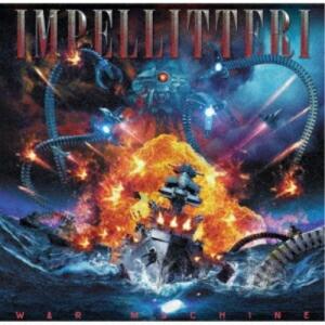 CD/インペリテリ/ウォー・マシーン (解説歌詞対訳付) (通常盤)