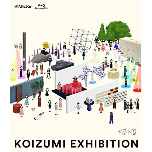 BD/小泉今日子/コイズミエキシビション〜コンプリートビジュアルベスト 1982-2022〜(Blu...