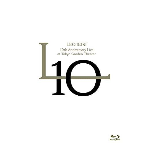 BD/家入レオ/10th Anniversary Live at 東京ガーデンシアター(Blu-ra...