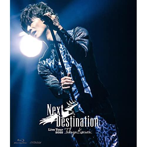 BD/木村拓哉/TAKUYA KIMURA Live Tour 2022 Next Destinat...