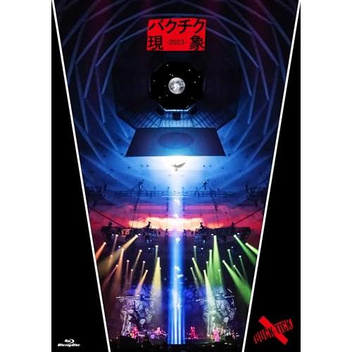 BD/BUCK-TICK/バクチク現象-2023-(Blu-ray) (通常盤)【Pアップ