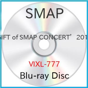 BD/SMAP/GIFT of SMAP CONCERT&apos;2012(Blu-ray) (本編ディスク...