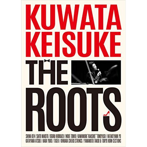 BD/桑田佳祐/THE ROOTS 〜偉大なる歌謡曲に感謝〜(Blu-ray) (通常盤)