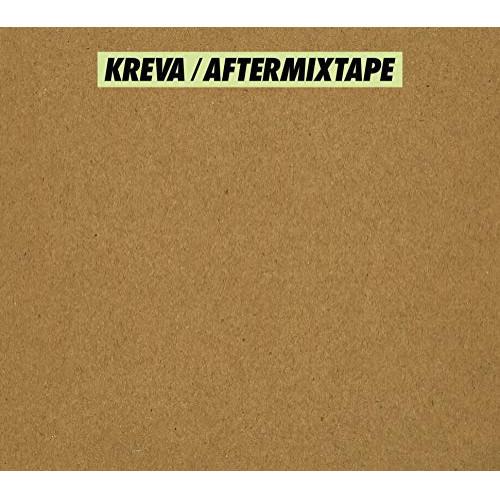CD/KREVA/AFTERMIXTAPE (CD+DVD) (歌詞付) (初回限定盤B)
