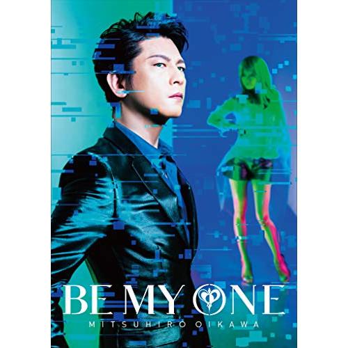 CD/及川光博/BE MY ONE (CD+DVD) (歌詞付) (初回限定盤)【Pアップ