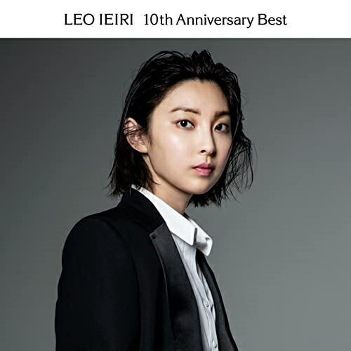 CD/家入レオ/10th Anniversary Best (CD+DVD) (歌詞付) (初回限定...