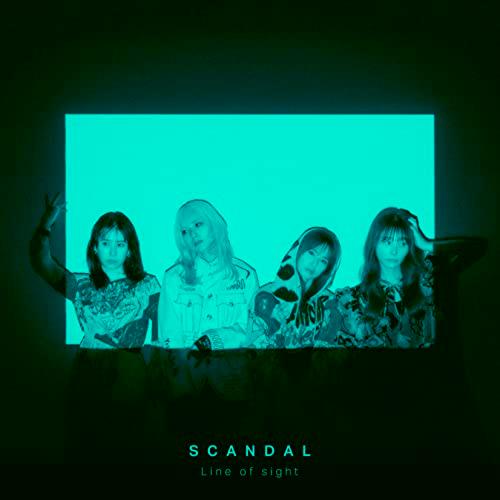 CD/SCANDAL/Line of sight (歌詞付) (完全生産限定盤)