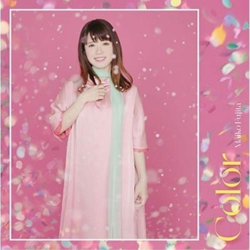 CD/藤田麻衣子/Color (歌詞付) (初回限定盤)