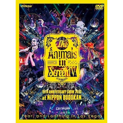 DVD/Fear,and Loathing in Las Vegas/The Animals in ...