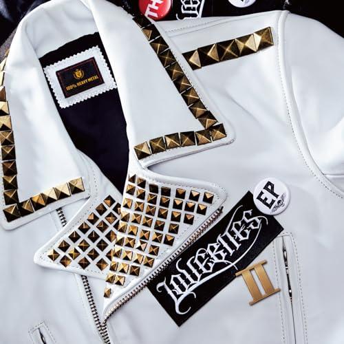 CD/LOVEBITES/LOVEBITES EP II (解説歌詞対訳付/ゲイトフォールド紙ジャケ...