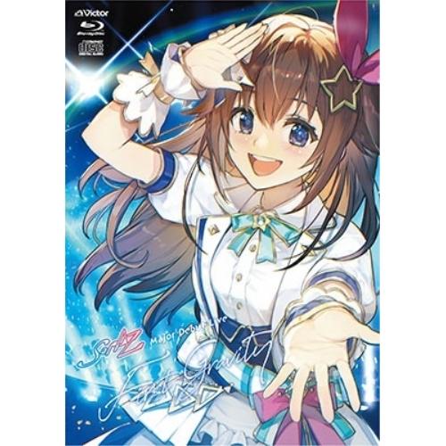 BD/SorAZ/SorAZ Major Debut Live First Gravity(Blu-...