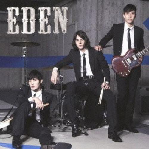 CD/EDEN/Never Cry (CD+DVD) (初回限定盤A)