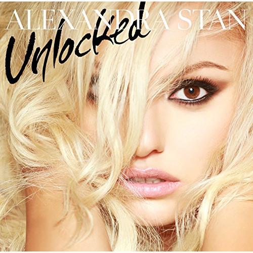 CD/アレクサンドラ・スタン/アンロックド デラックス・エディション (CD+DVD) (解説歌詞対...