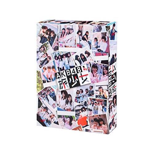 DVD/趣味教養/AKB48 旅少女 DVD-BOX (本編ディスク3枚+特典ディスク1枚) (初回...