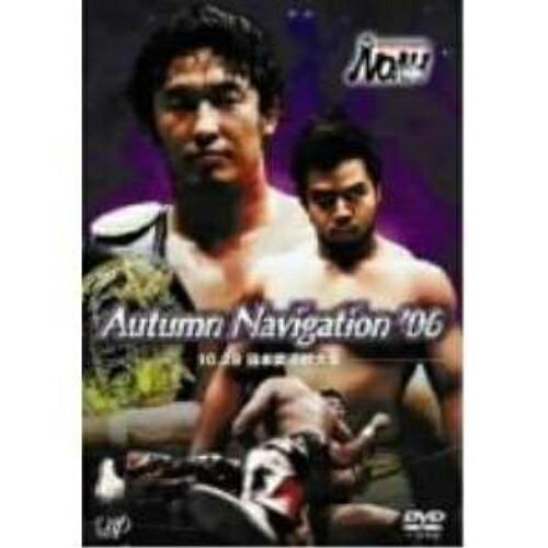 DVD/スポーツ/PRO-WRESTLING NOAH Autumn Navigation '06 ...