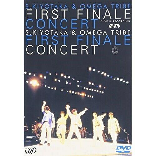 DVD/杉山清貴&amp;オメガトライブ/FIRST FINALE CONCERT