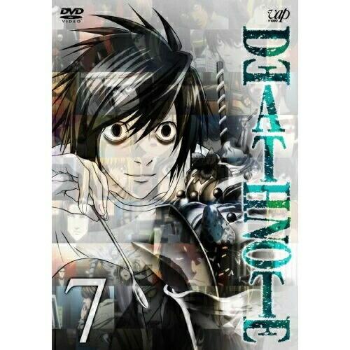 DVD/TVアニメ/DEATH NOTE デスノート 7