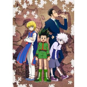 HUNTER×HUNTER ハンター 全51枚 TV版全49巻 + 劇場版 緋色の幻影、The