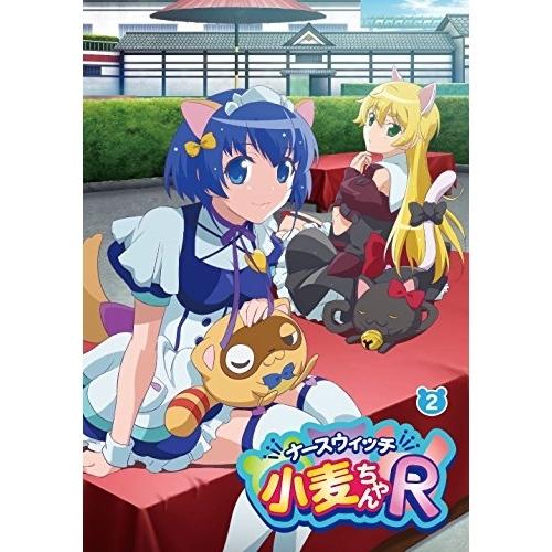 DVD/TVアニメ/ナースウィッチ小麦ちゃんR 2 (DVD+CD)【Pアップ