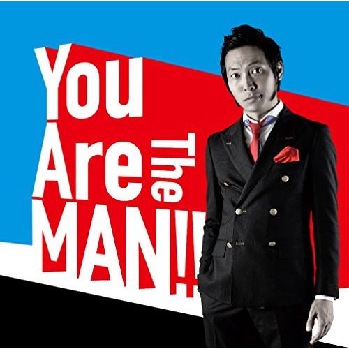 CD/上杉周大/You Are The MAN!! (CD+DVD) (初回盤)