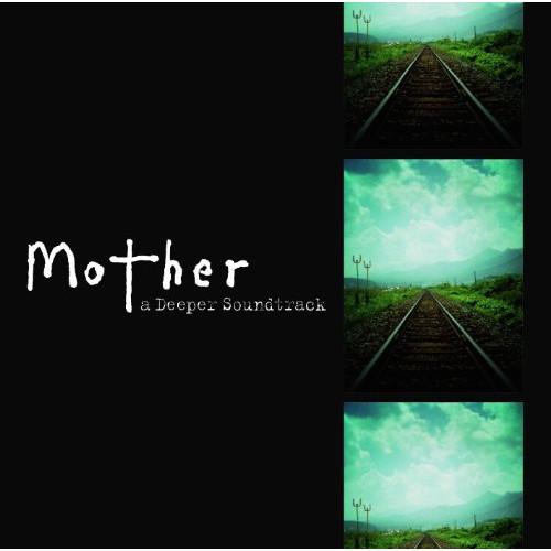 CD/REMEDIOS/mother a Deeper Soundtrack【Pアップ】