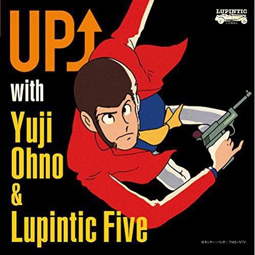 CD/Yuji Ohno &amp; Lupintic Five/UP↑ with Yuji Ohno &amp; ...