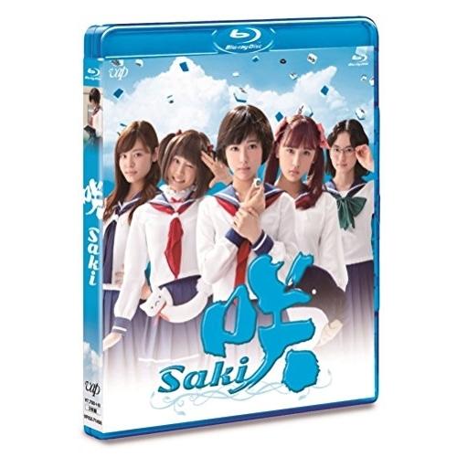 BD/国内TVドラマ/咲 Saki(Blu-ray) (通常版)【Pアップ