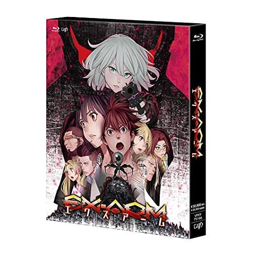 BD/TVアニメ/EX-ARMエクスアーム Blu-ray BOX(Blu-ray)【Pアップ】