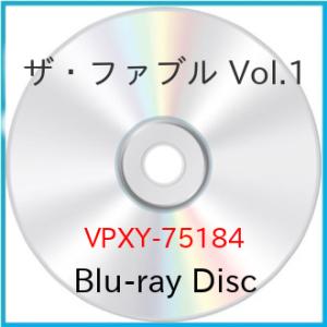 ▼BD/TVアニメ/ザ・ファブル Vol.1(Blu-ray)