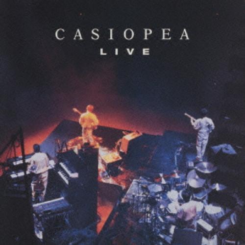 CD/CASIOPEA/CASIOPEA LIVE