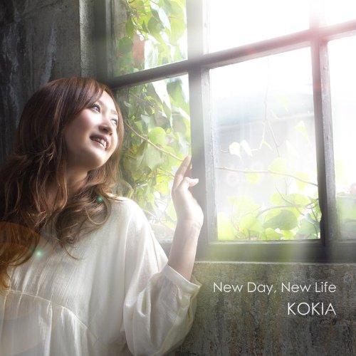 CD/KOKIA/New Day,New Life C/W ”life〜生命の響〜”