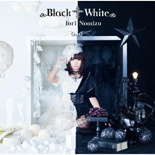 CD/野水いおり/Black † White (通常盤)